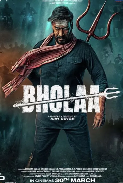 Bholaa Action Blockbuster on Virtiora IPTV