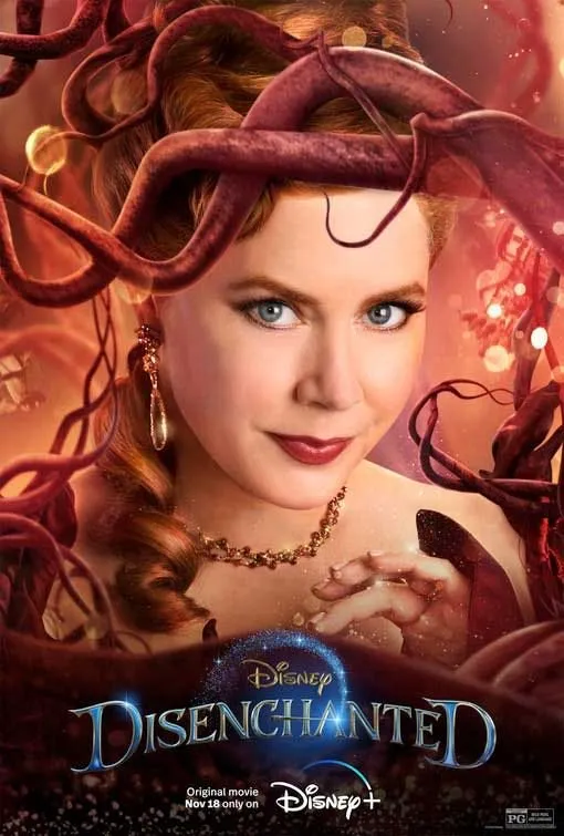 Disenchanted Family Movie on Virtiora IPTV