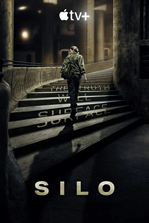 Silo Sci-Fi Drama Series on Virtiora IPTV