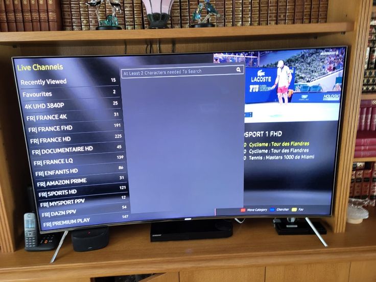 Adam R. verified review for Virtiora IPTV