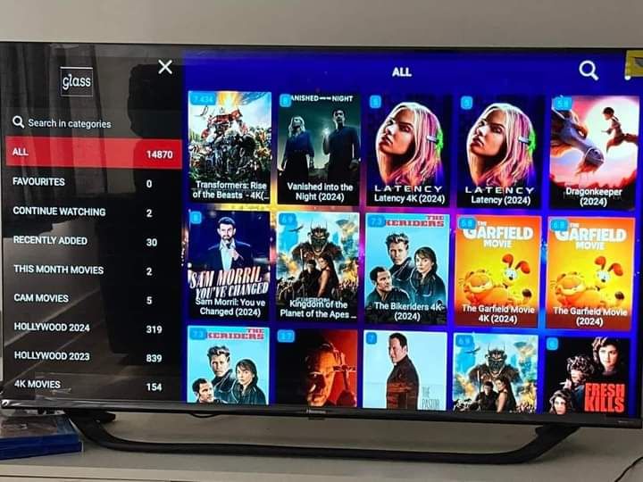 Camille L. verified review for Virtiora IPTV