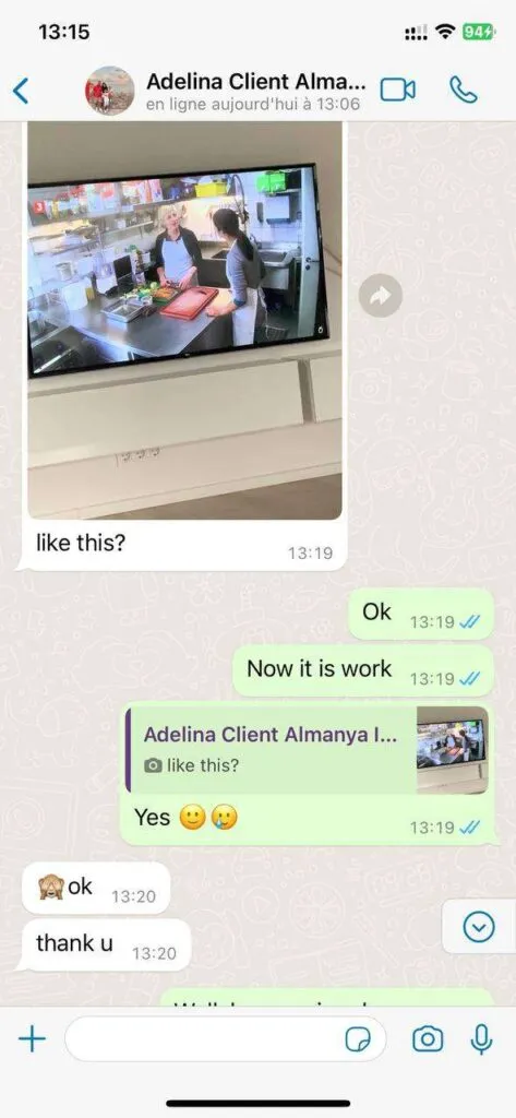 Virtiora WhatsApp Multi-Room Renewal Help Screenshot
