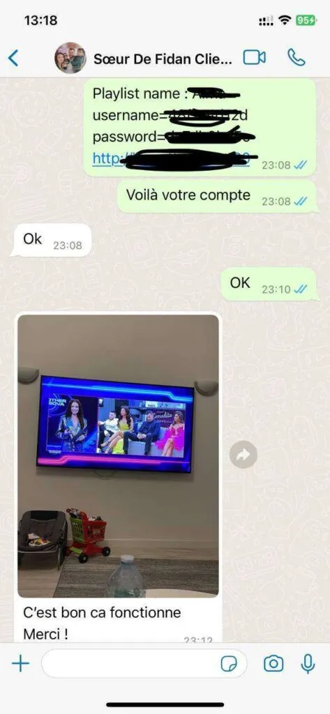 Virtiora WhatsApp 5-Star Customer Feedback Chat Screenshot